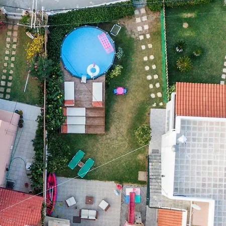 Front With Swimming Pool *